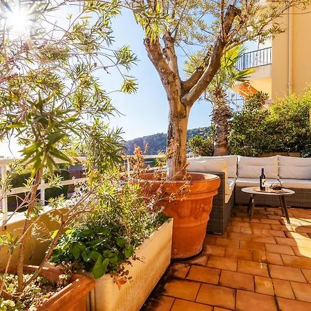 HENRIETTA 13 SOLEIL D'OR - Villefranche-sur-Mer Extérieur photo