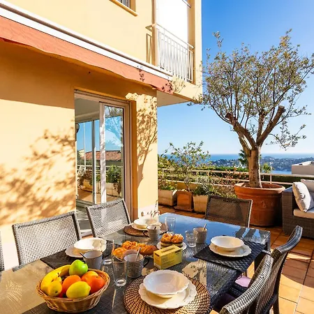 HENRIETTA 13 SOLEIL D'OR - Villefranche-sur-Mer Extérieur photo