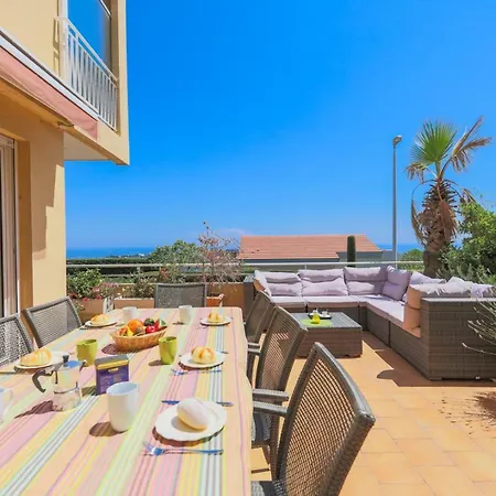 HENRIETTA 13 SOLEIL D'OR - Villefranche-sur-Mer Extérieur photo