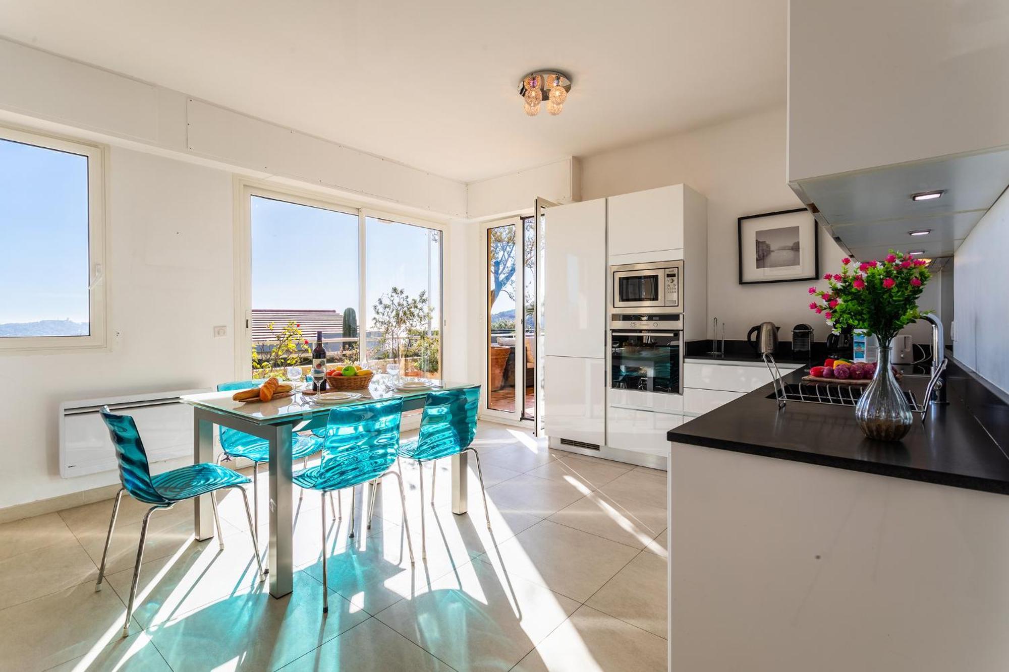 Appartement Henrietta 13 Soleil D'or -