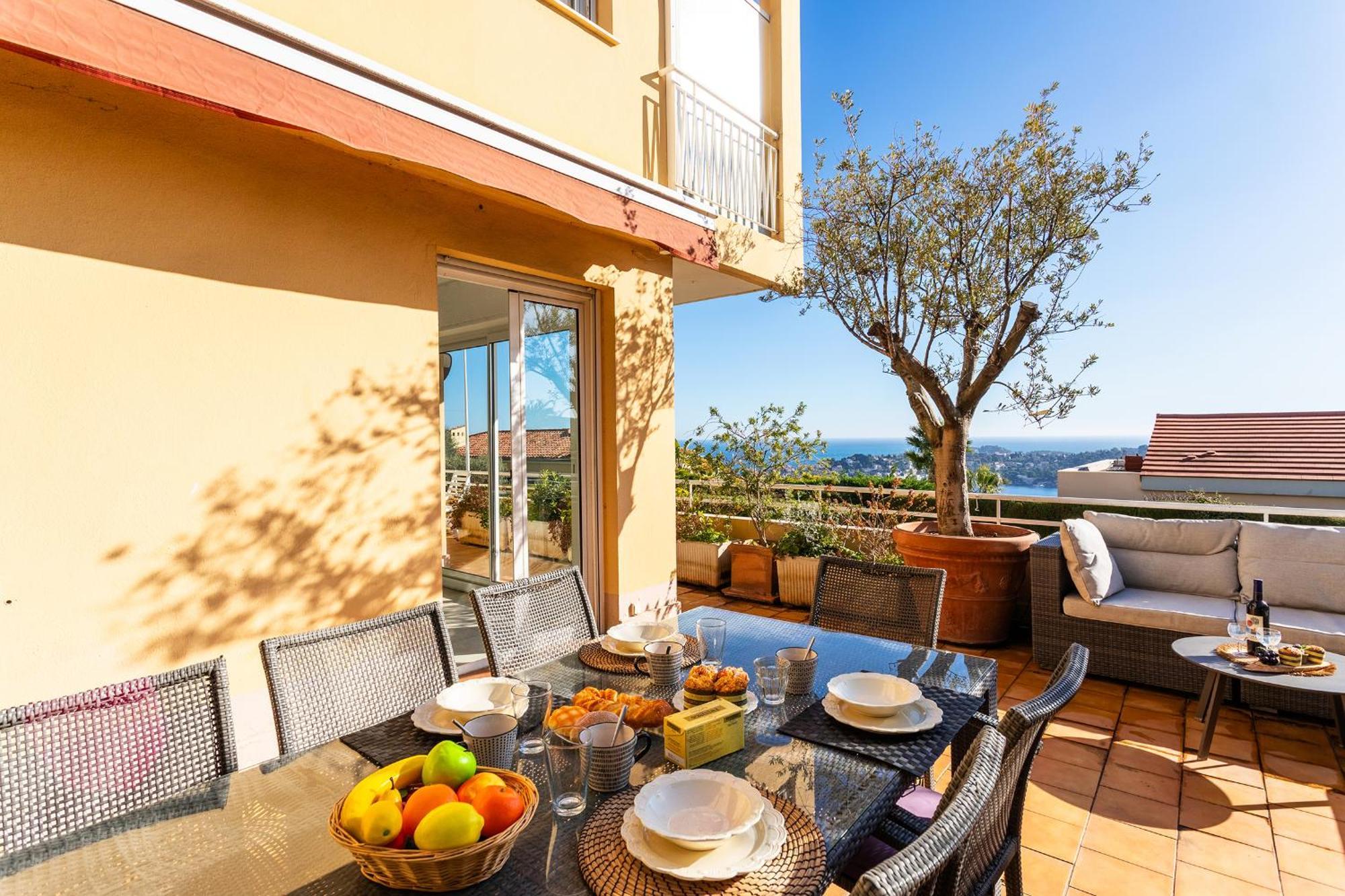 Appartement Henrietta 13 Soleil D'or -